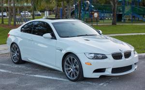 BMW M3 Coupe 2008 года